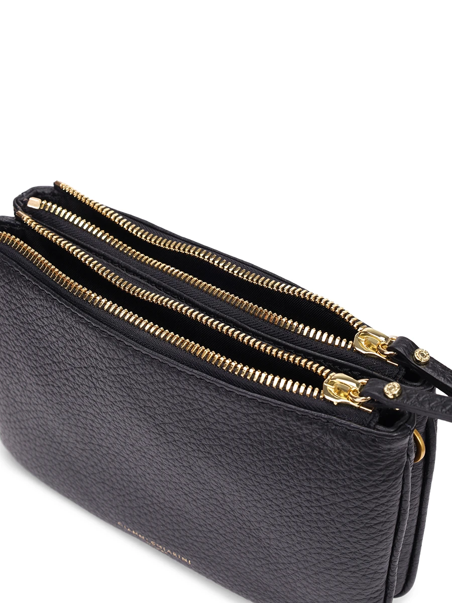 Сумка кожаная