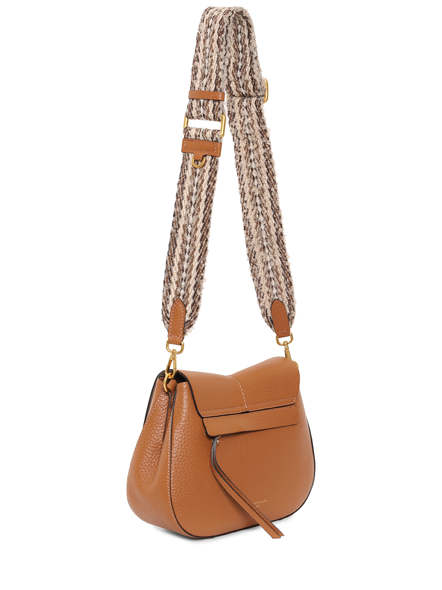 Сумка кожаная