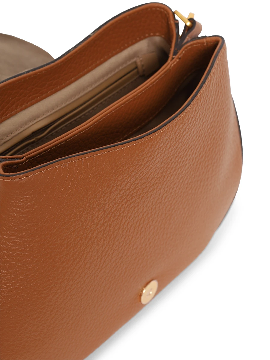 Сумка кожаная