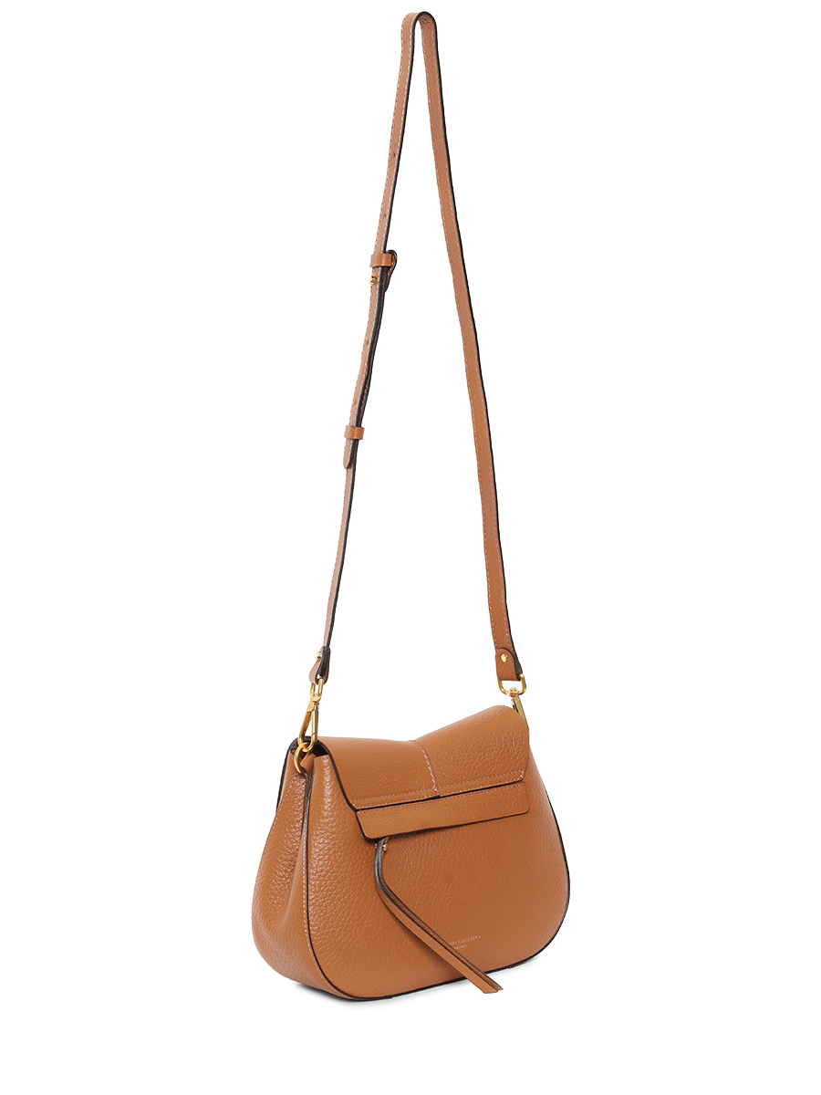 Сумка кожаная