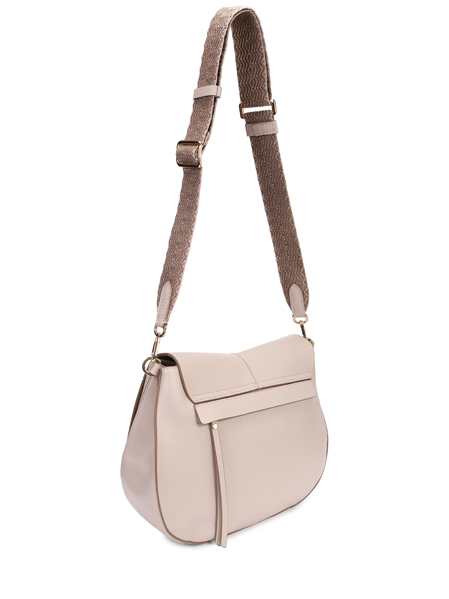 Сумка кожаная