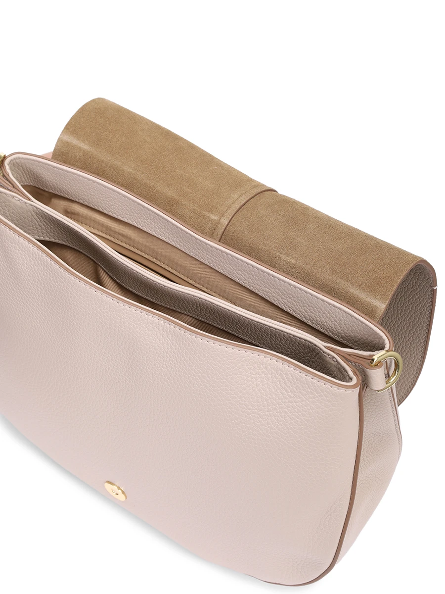 Сумка кожаная