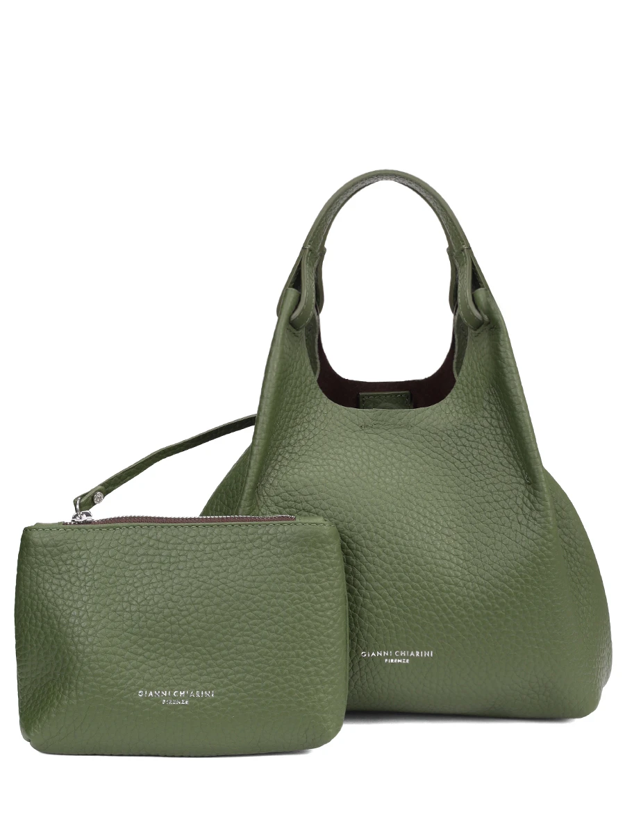 Сумка кожаная