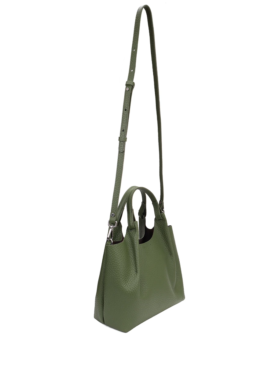 Сумка кожаная