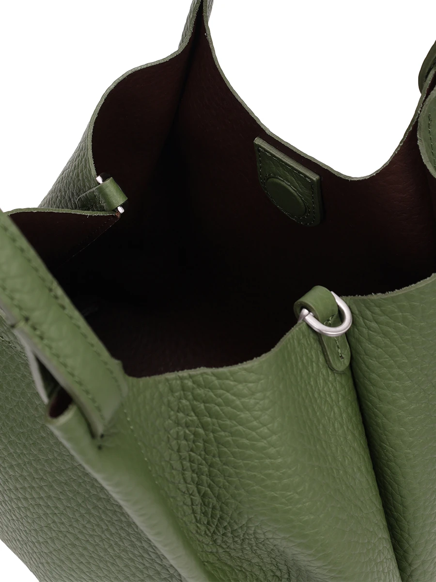 Сумка кожаная