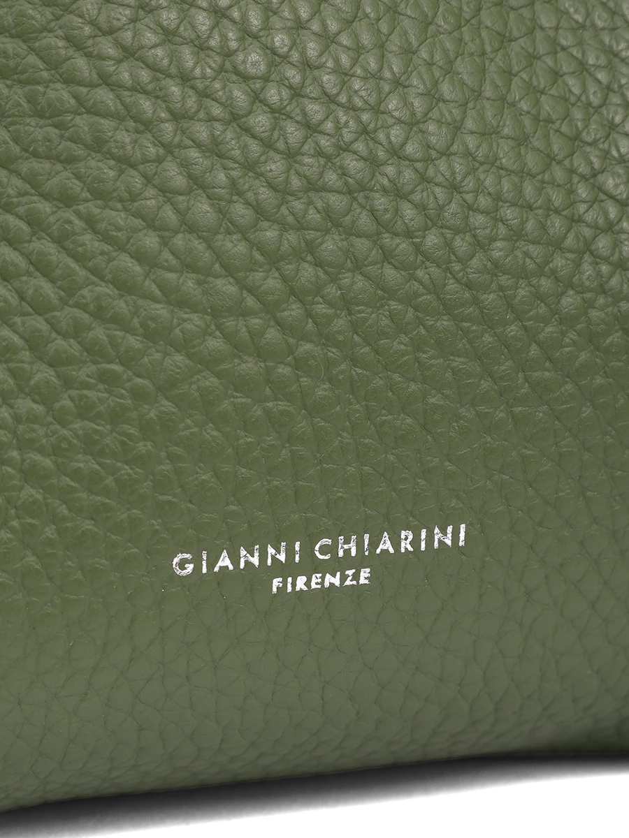 Сумка кожаная