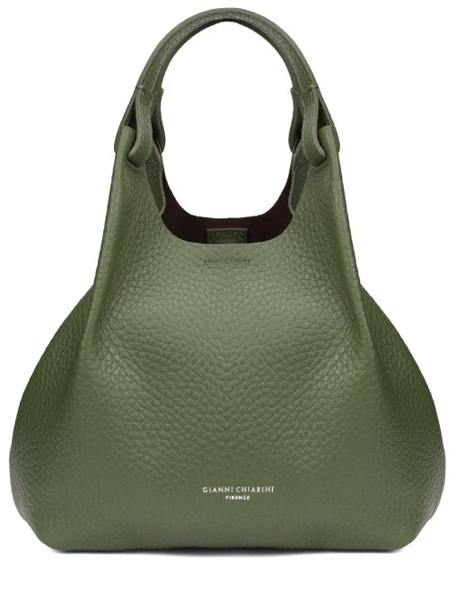 Сумка кожаная GIANNI CHIARINI