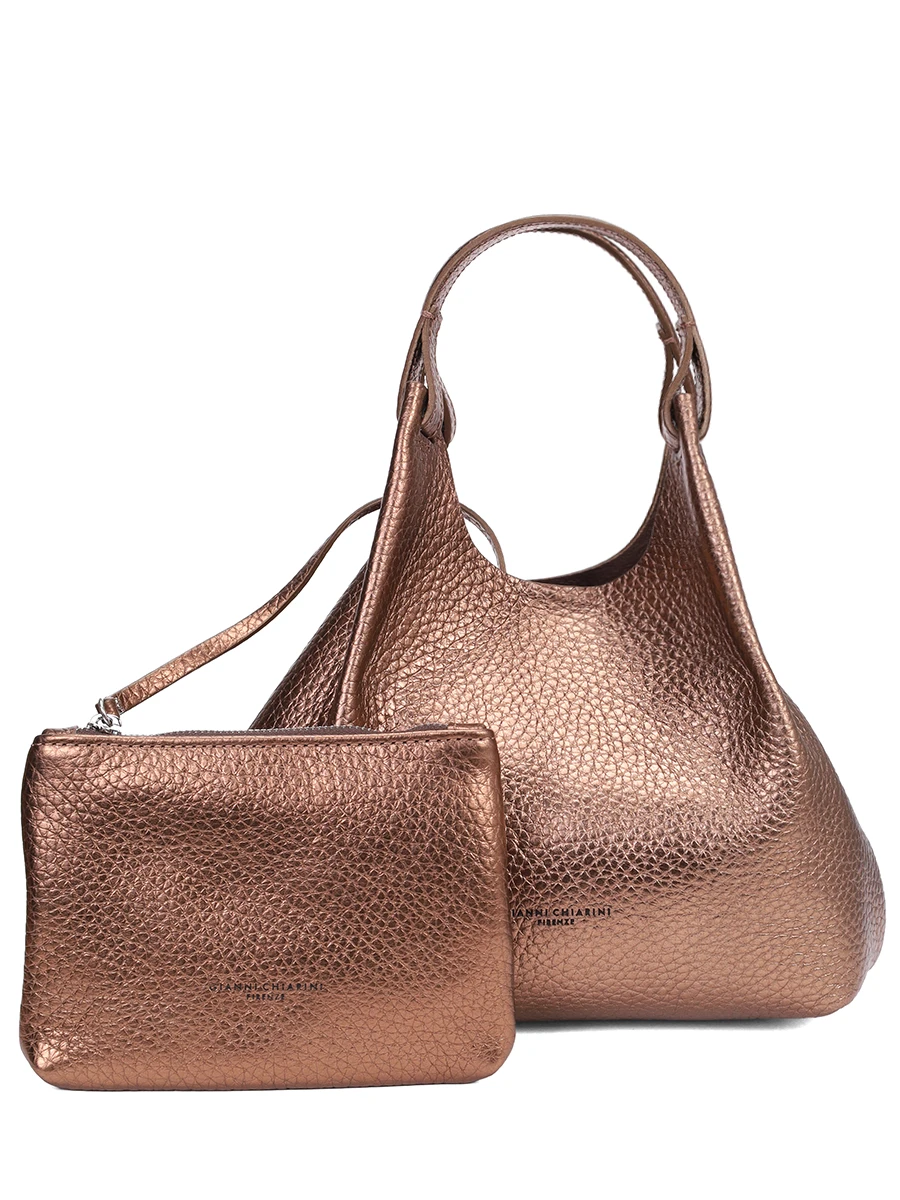 Сумка кожаная