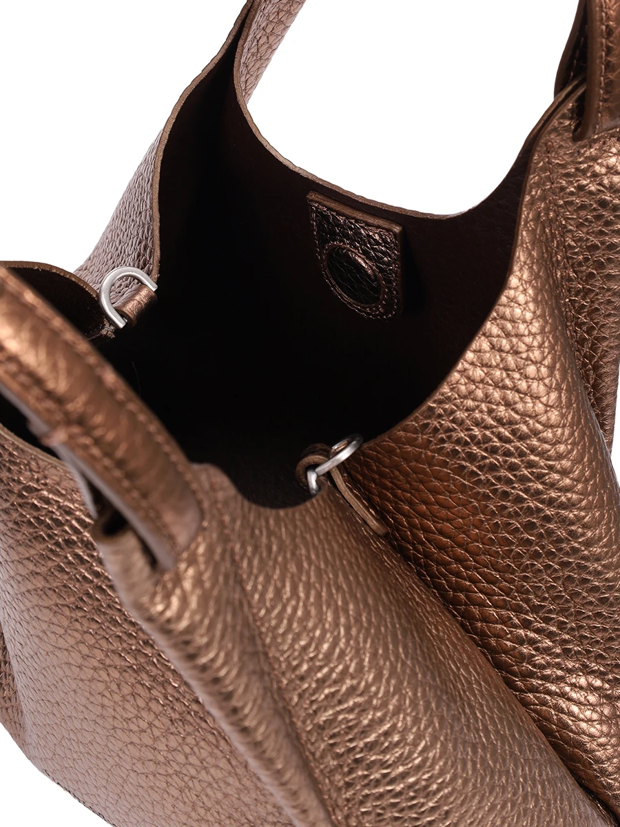 Сумка кожаная