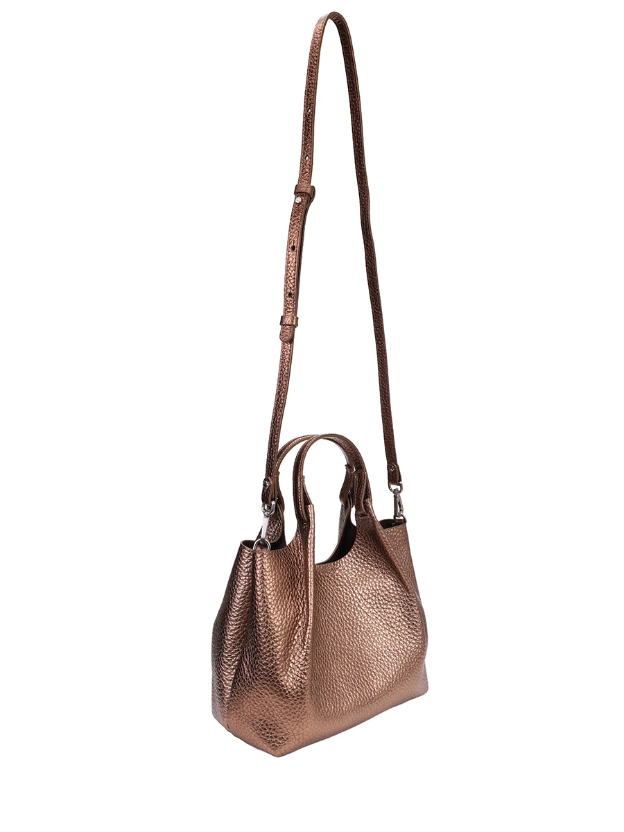 Сумка кожаная