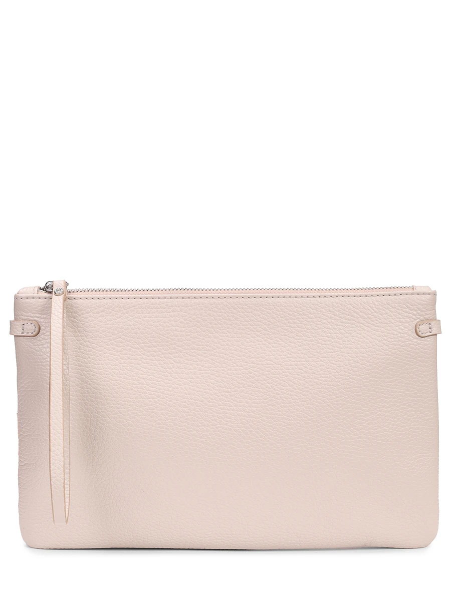 Клатч кожаный