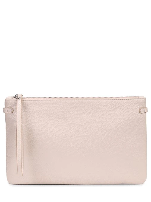 Клатч кожаный GIANNI CHIARINI