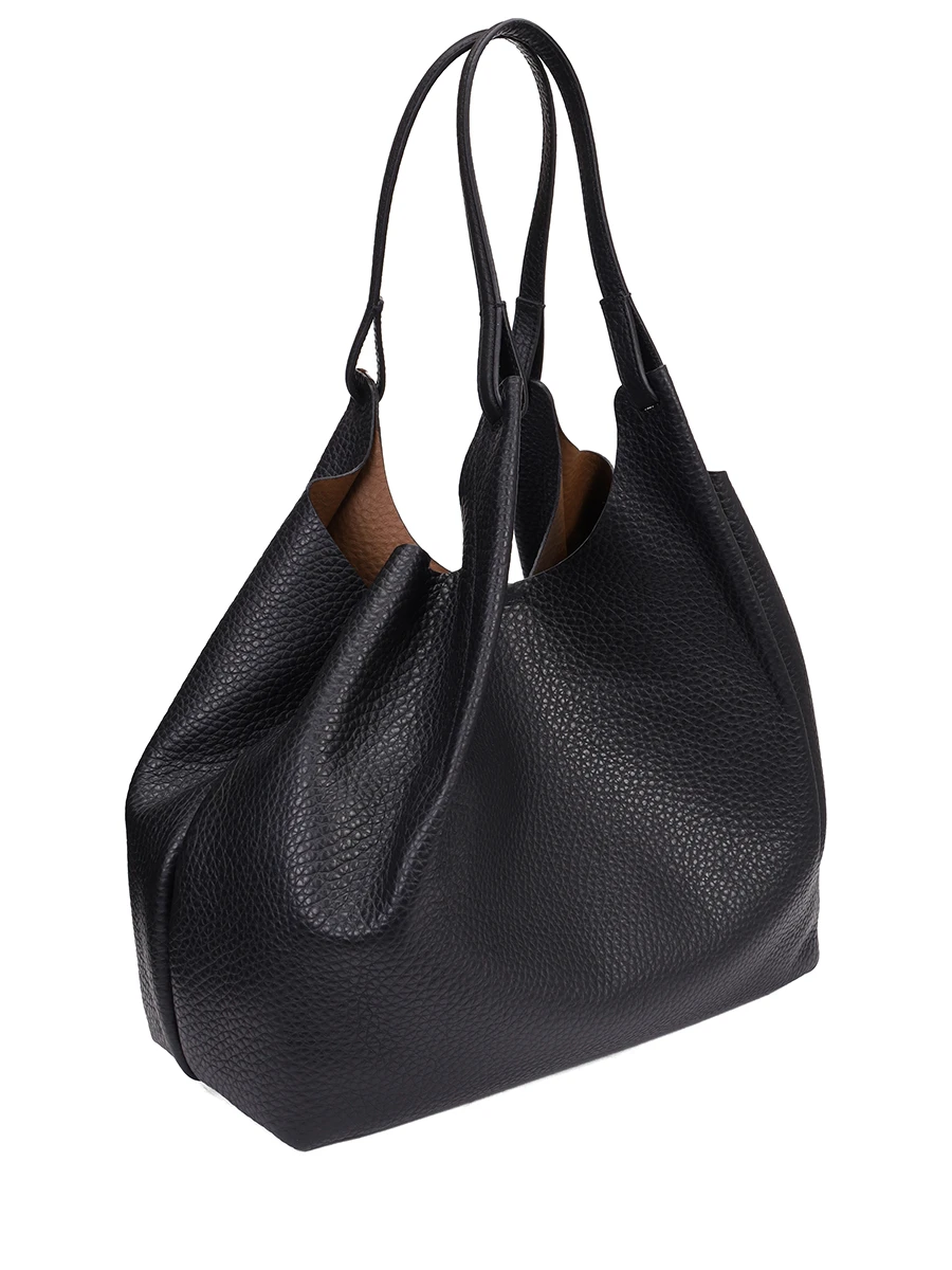 Сумка кожаная