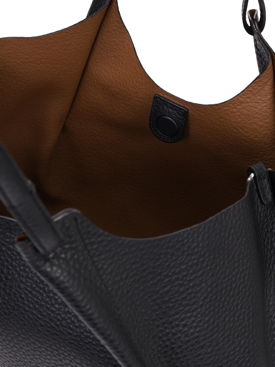 Сумка кожаная