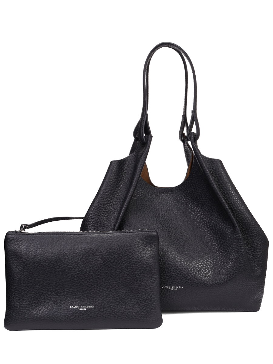 Сумка кожаная