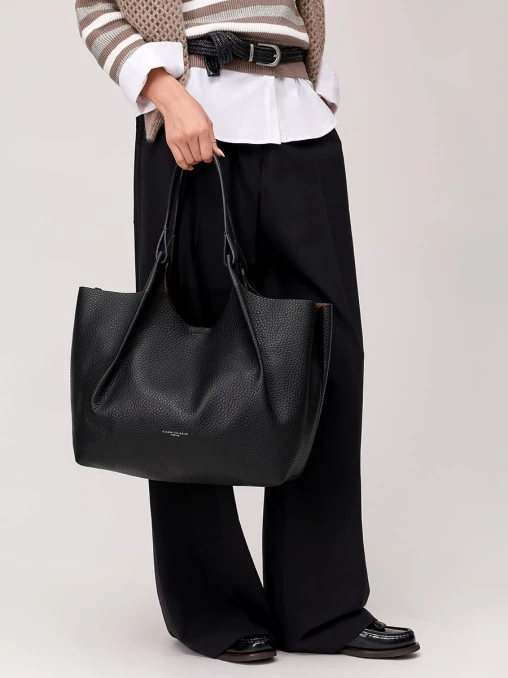 Сумка кожаная GIANNI CHIARINI