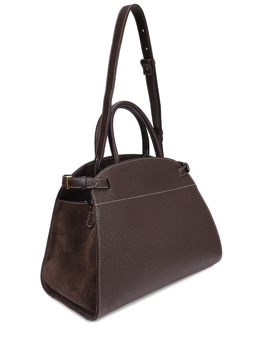 Сумка кожаная