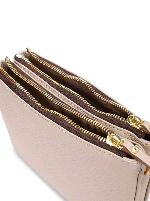 Сумка кожаная GIANNI CHIARINI