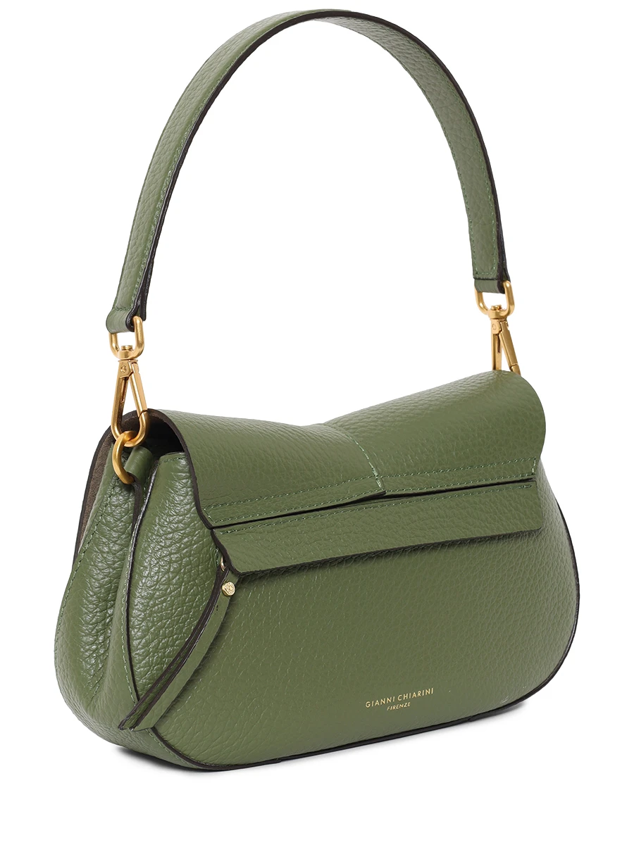 Сумка кожаная