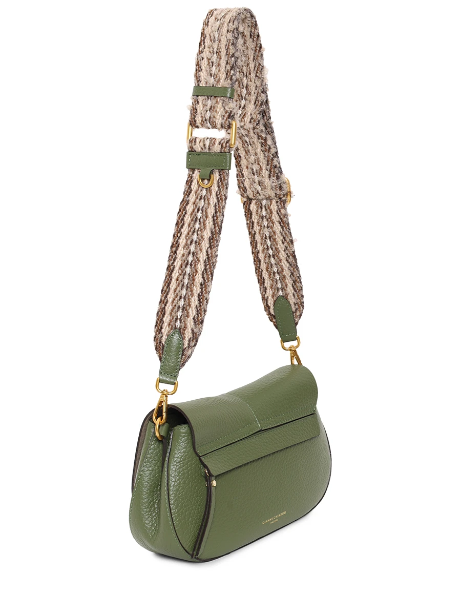 Сумка кожаная