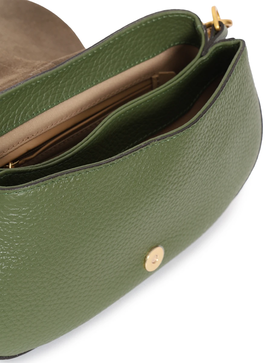 Сумка кожаная