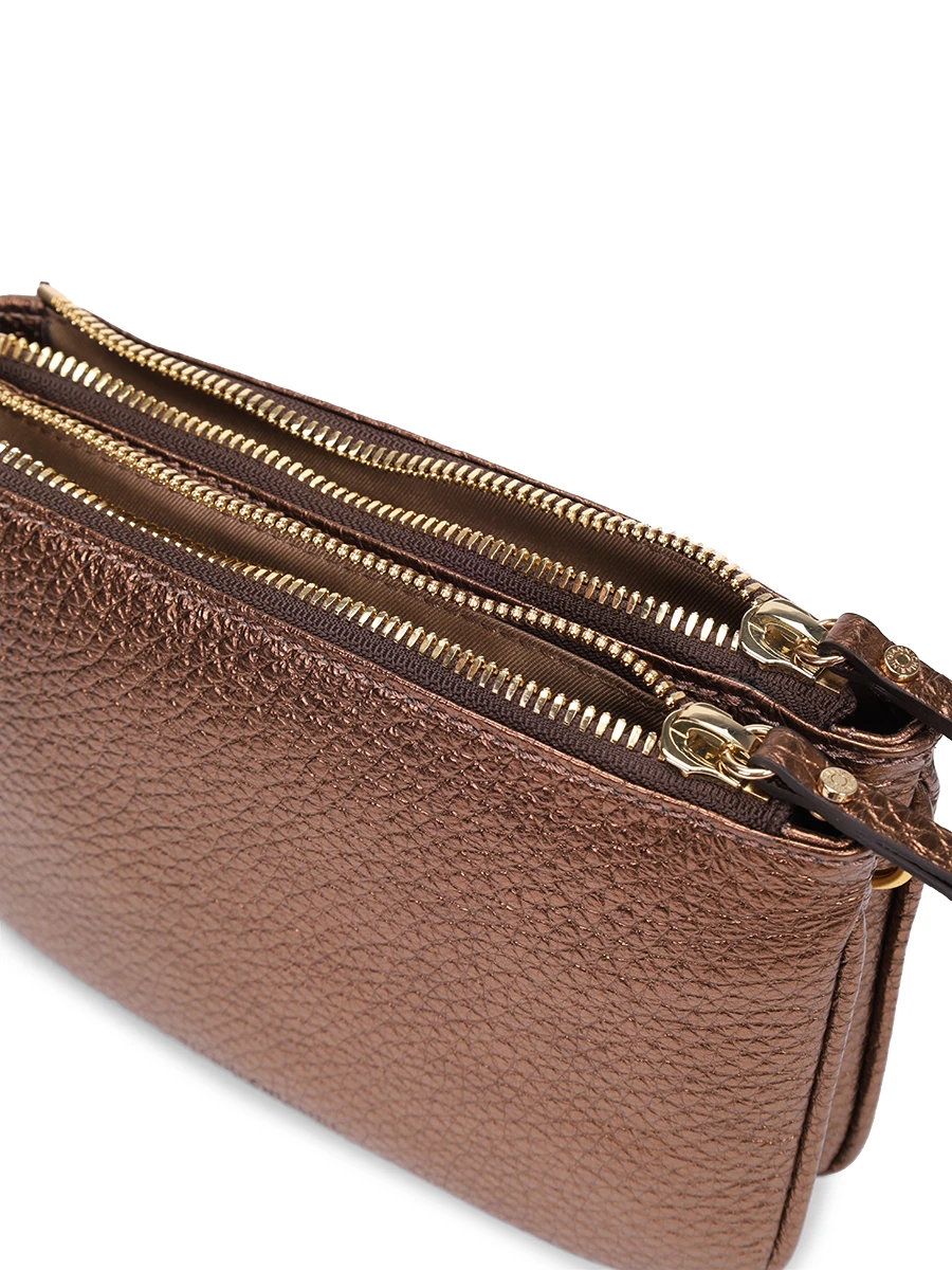 Сумка кожаная