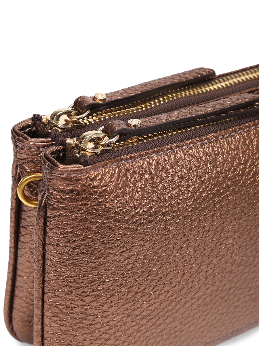 Сумка кожаная