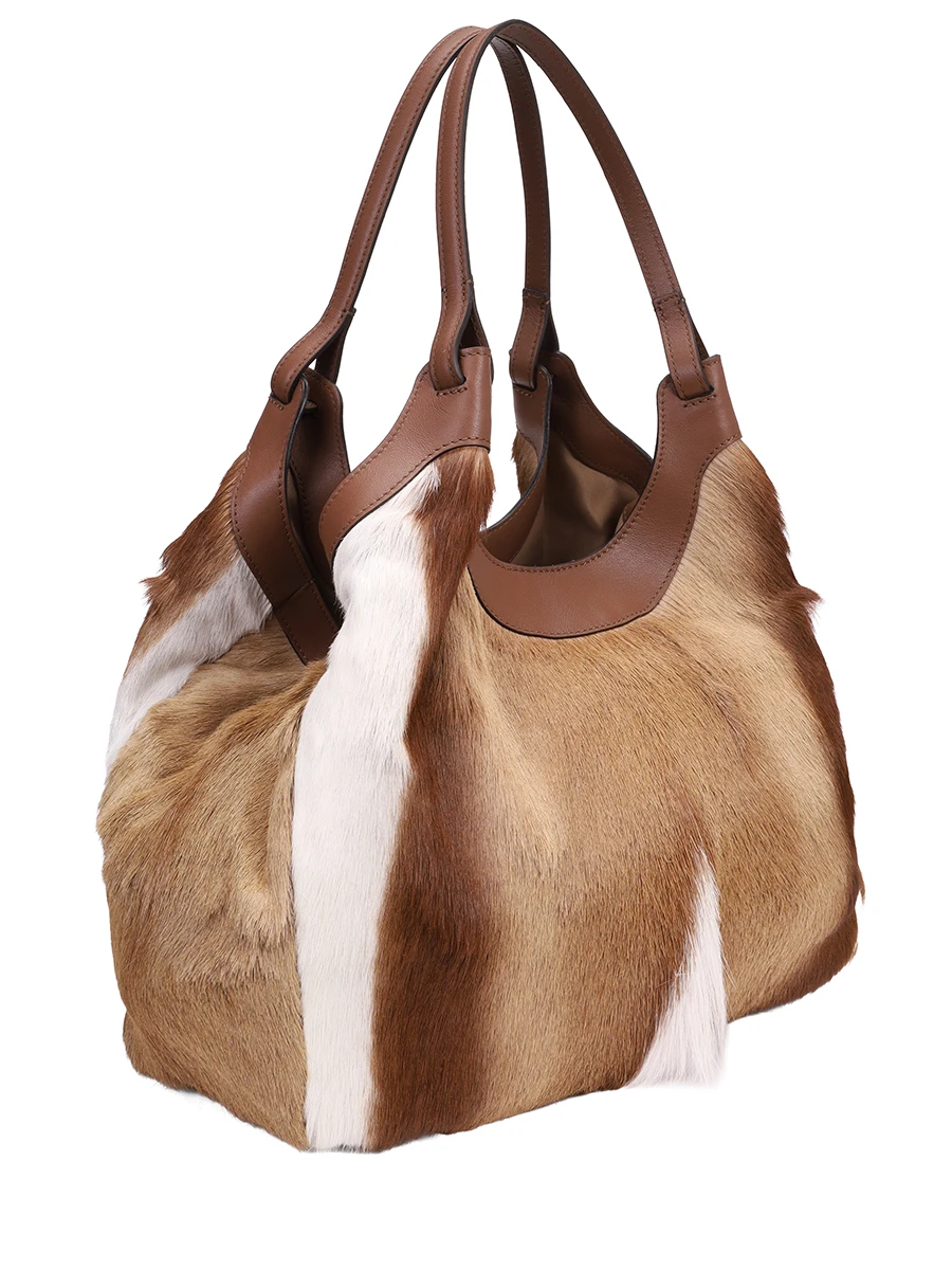 Сумка из меха