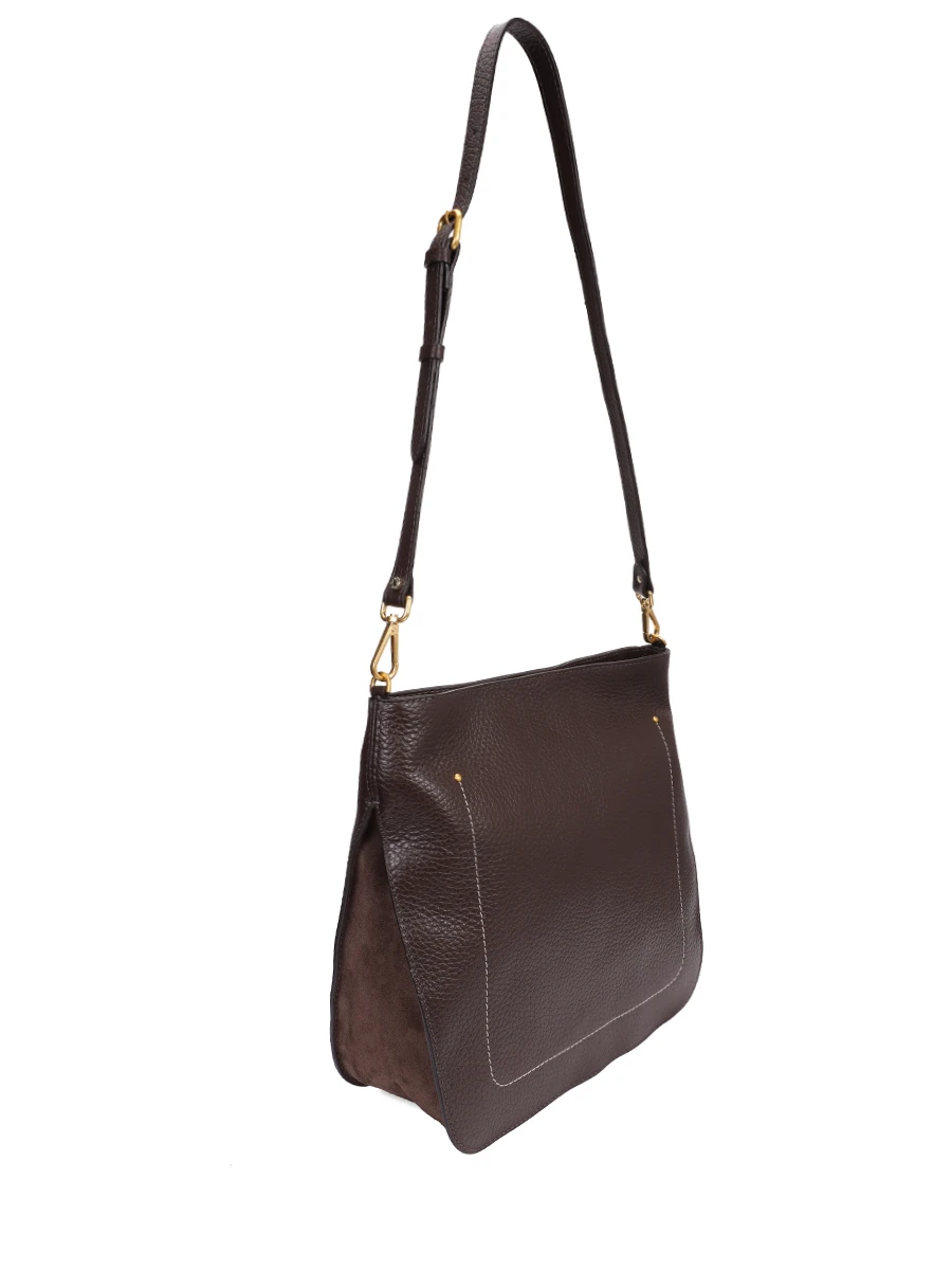 Сумка кожаная