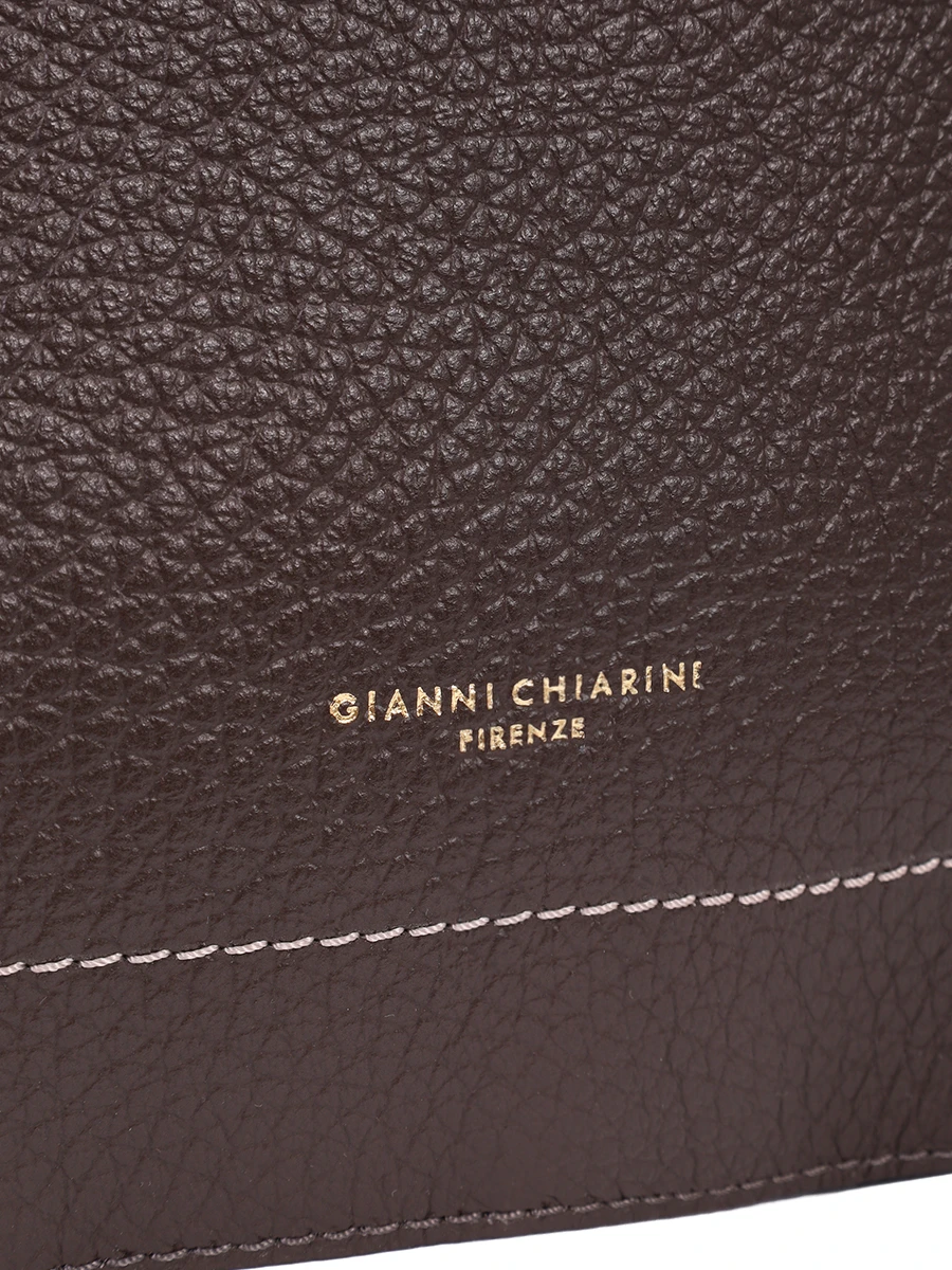 Сумка кожаная