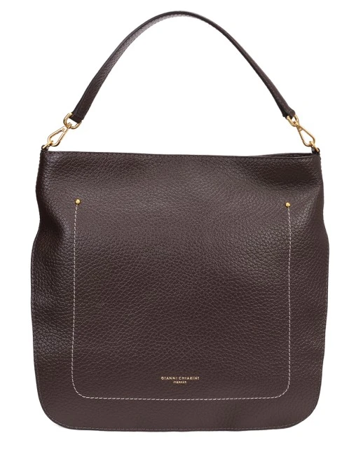 Сумка кожаная GIANNI CHIARINI