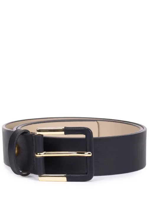 Ремень кожаный GIANNI CHIARINI