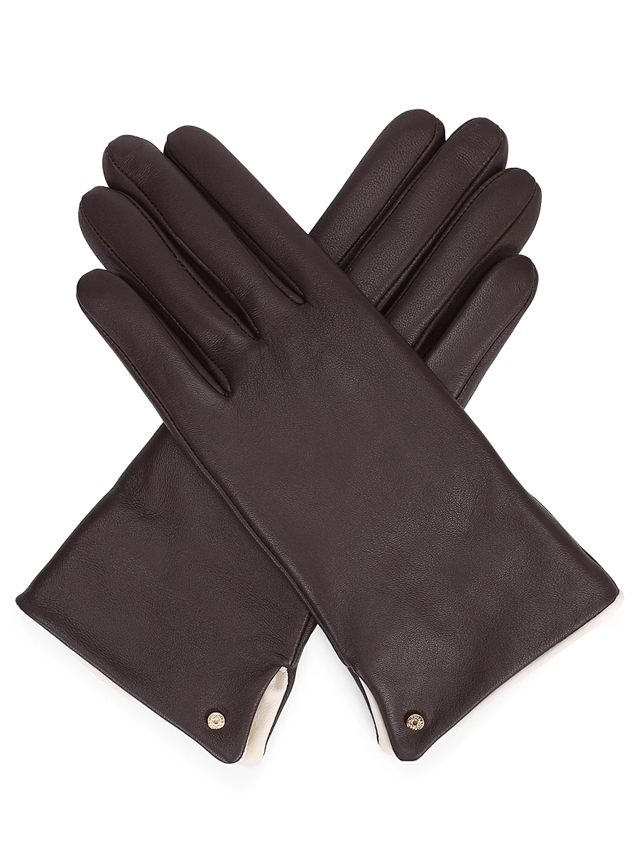 Перчатки кожаные