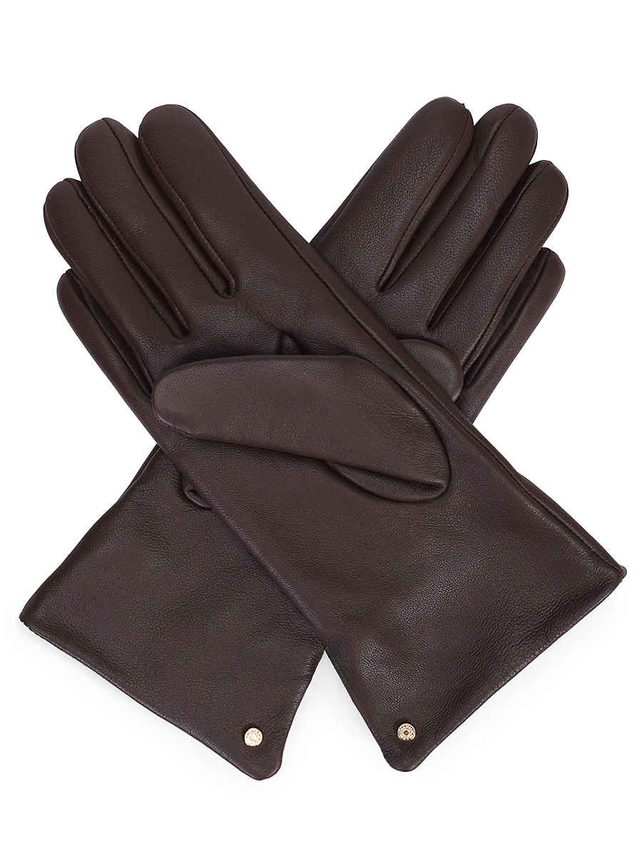 Перчатки кожаные