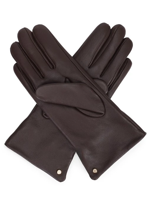 Перчатки кожаные GIANNI CHIARINI