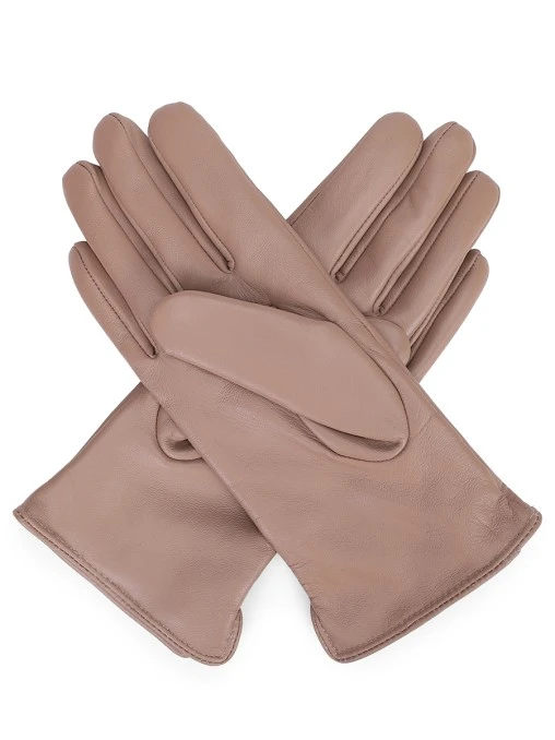 Перчатки кожаные GIANNI CHIARINI