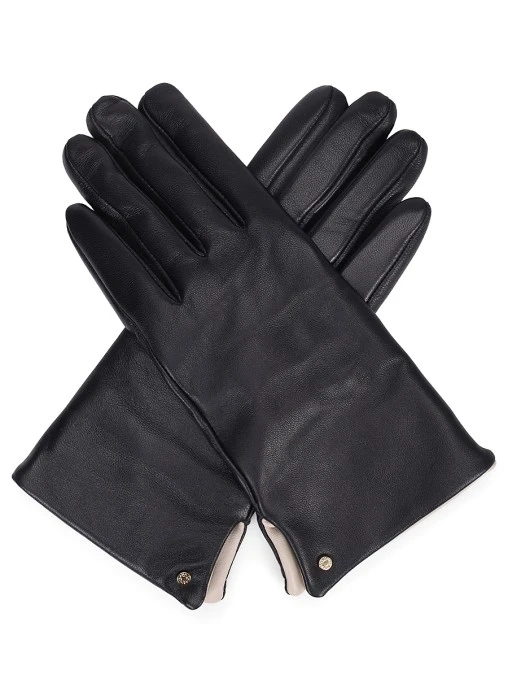 Перчатки кожаные GIANNI CHIARINI