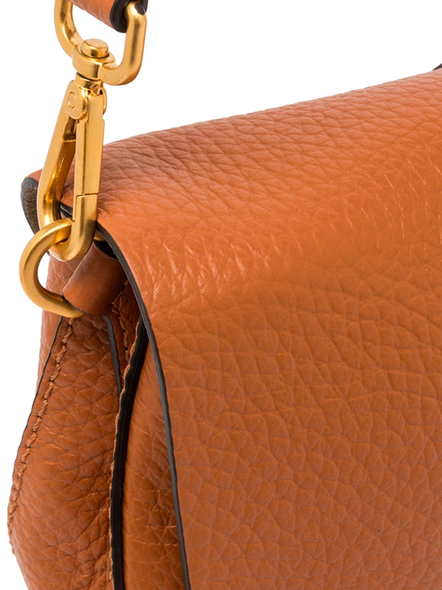 Сумка кожаная