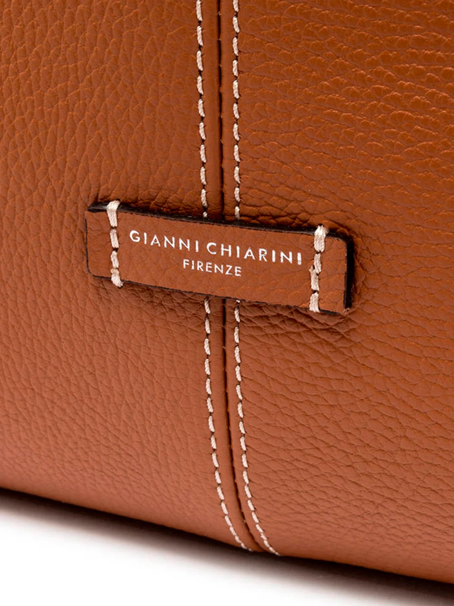 Сумка кожаная