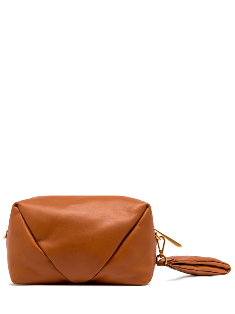 Сумка кожаная