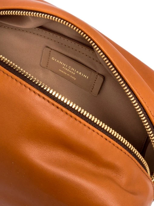 Сумка кожаная GIANNI CHIARINI