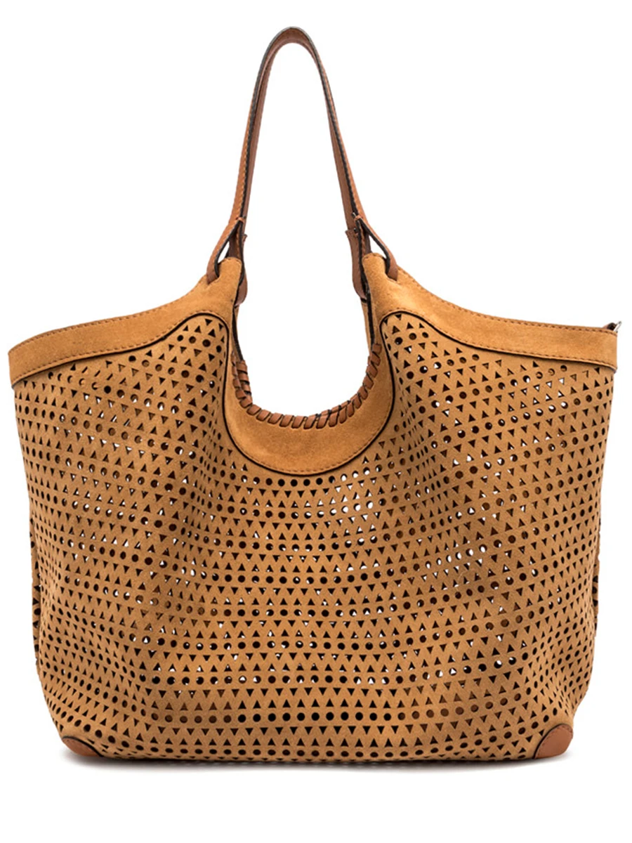 Сумка из кожи