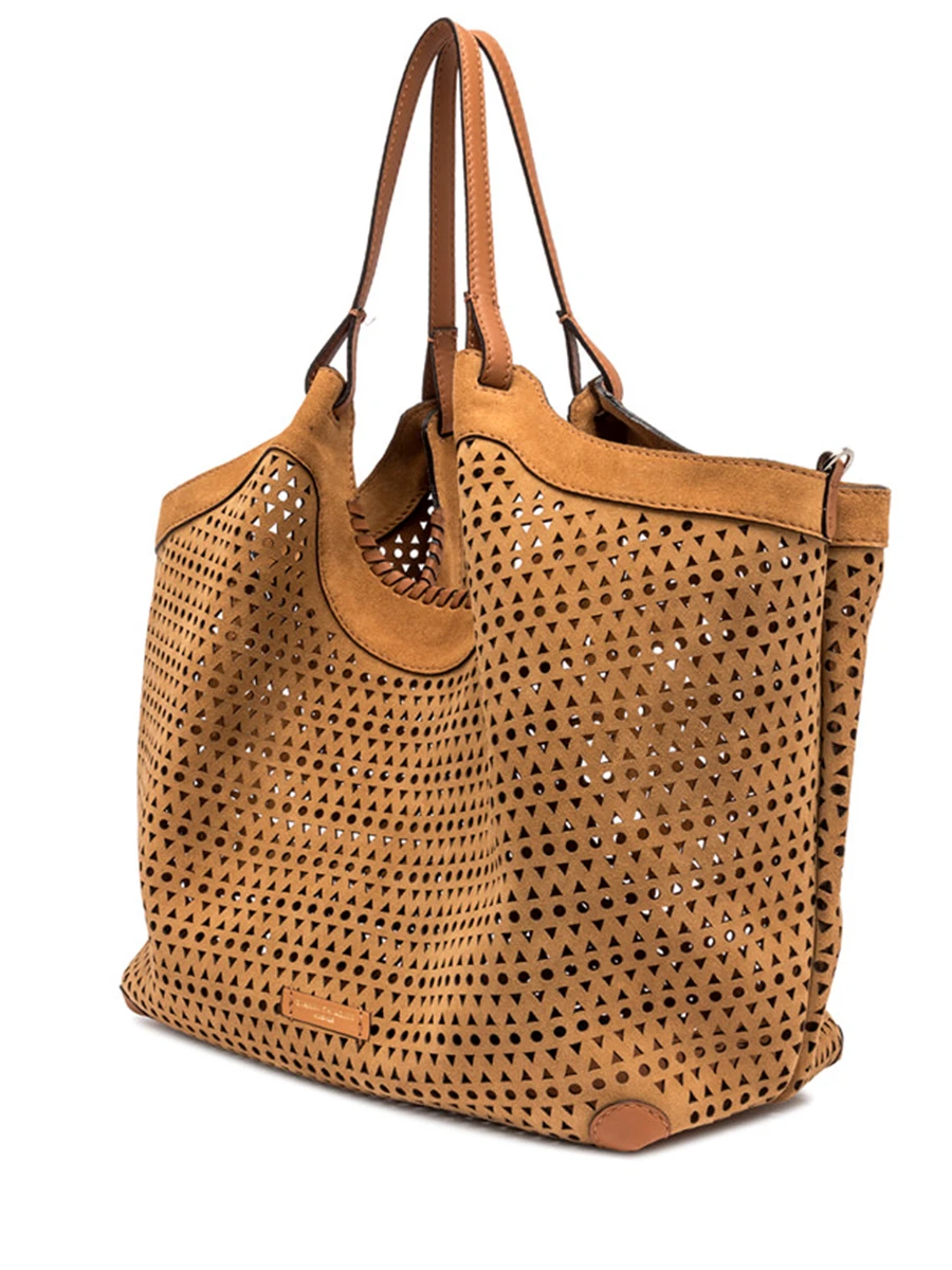 Сумка из кожи