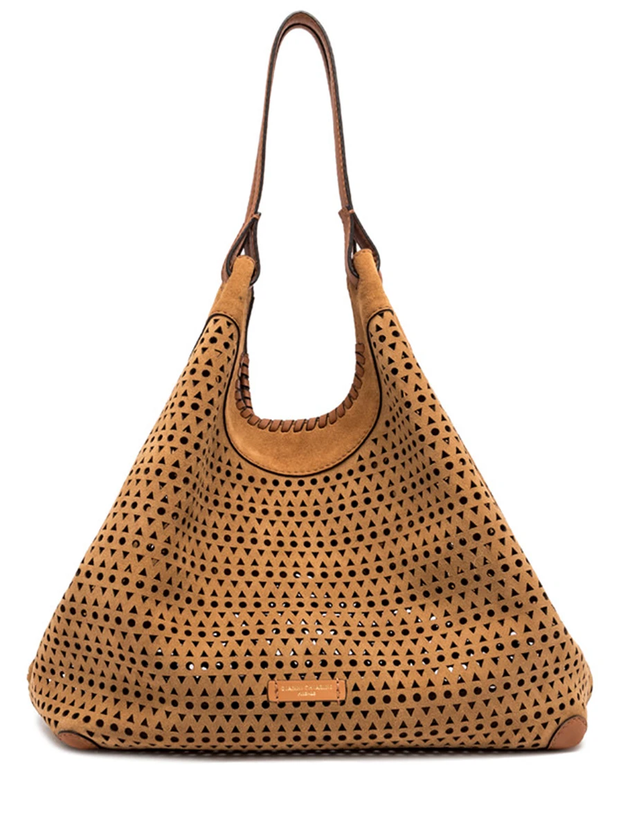 Сумка из кожи