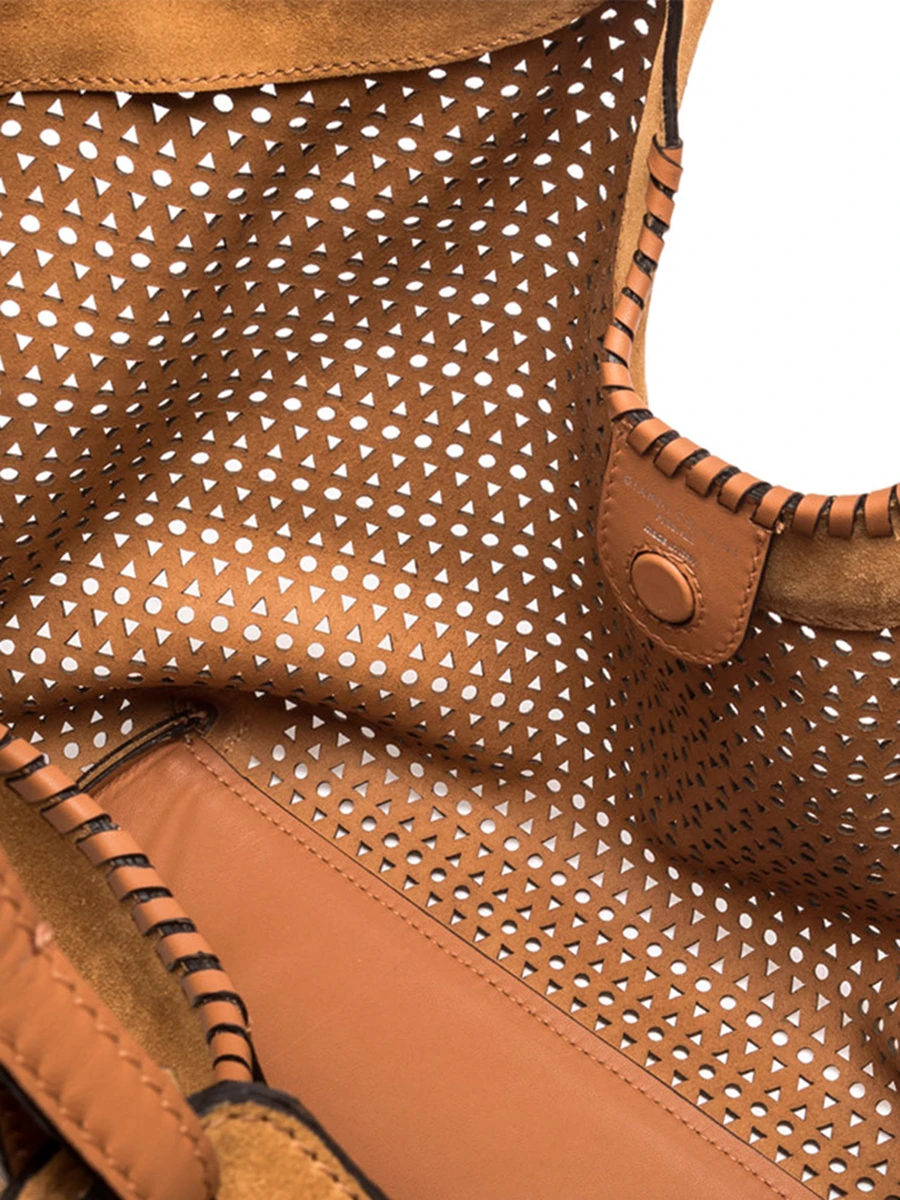 Сумка из кожи