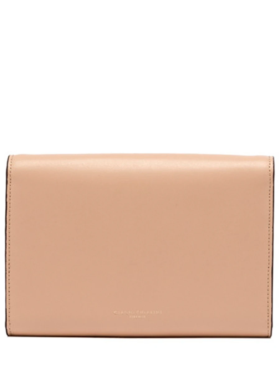 Клатч кожаный