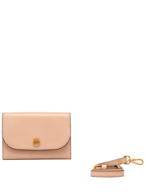 Клатч кожаный GIANNI CHIARINI