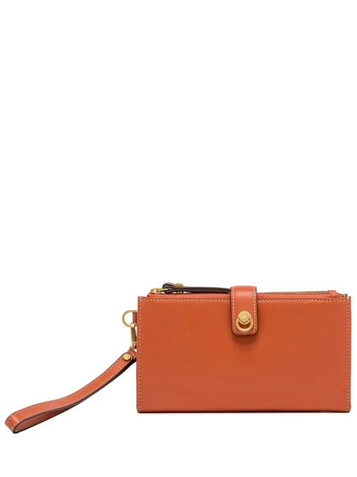 Портмоне кожаное GIANNI CHIARINI