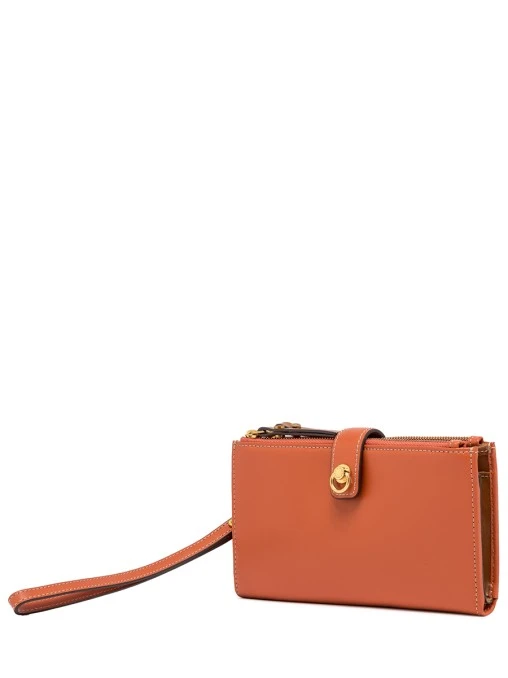 Портмоне кожаное GIANNI CHIARINI