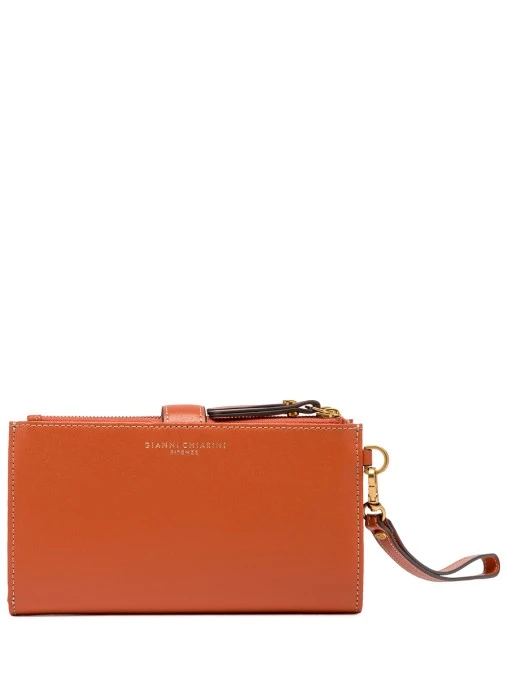 Портмоне кожаное GIANNI CHIARINI